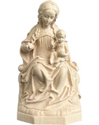 Notre-Dame de la Lumière en bois