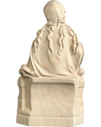 Notre-Dame de la Lumière en bois