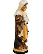 Notre-Dame de la Révérence en bois