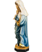 Notre-Dame de la Révérence en bois