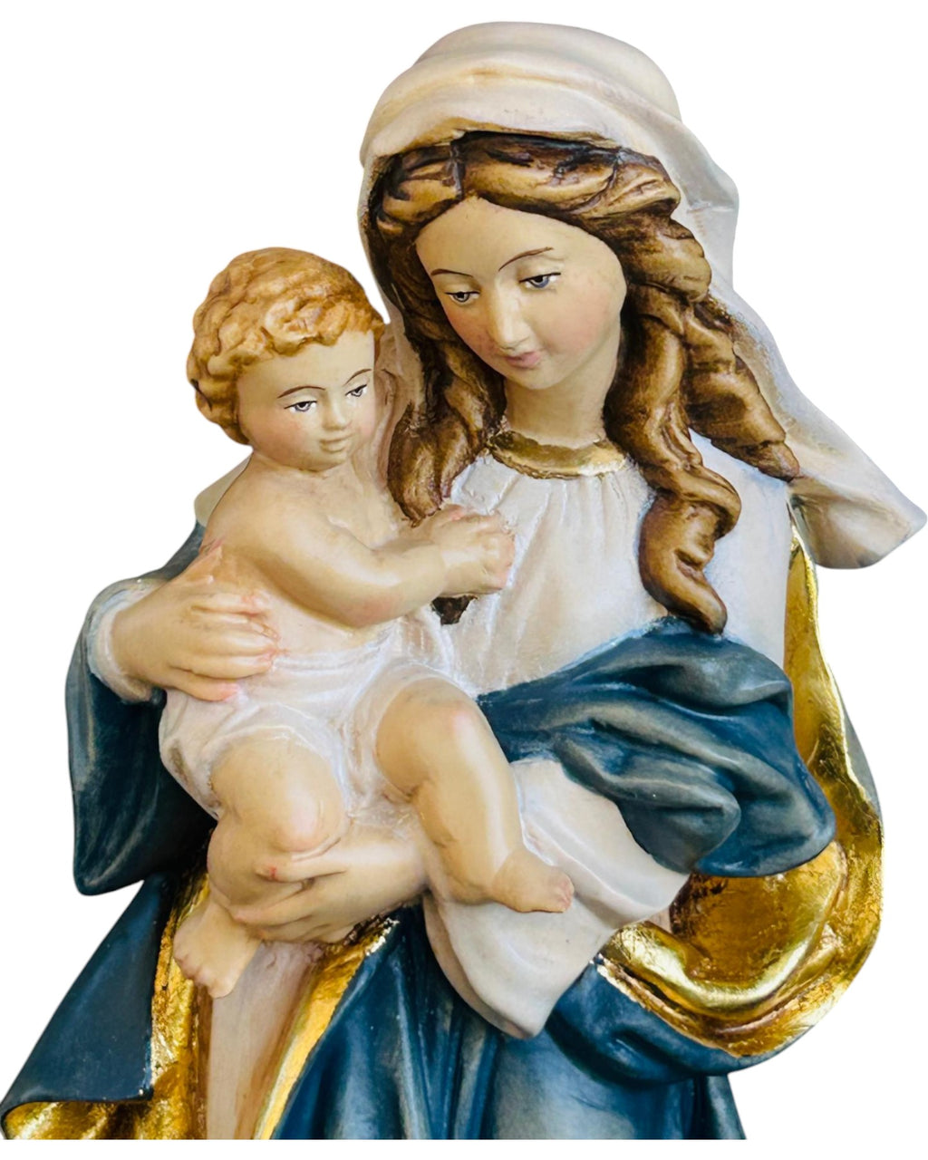 Notre-Dame de la Révérence en bois