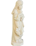 Notre-Dame de la Révérence en bois
