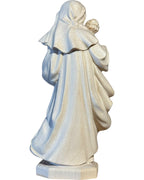 Notre-Dame de la Révérence en bois