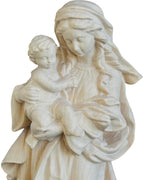 Notre-Dame de la Révérence en bois