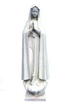 Notre-Dame de Fatima en fibre de verre