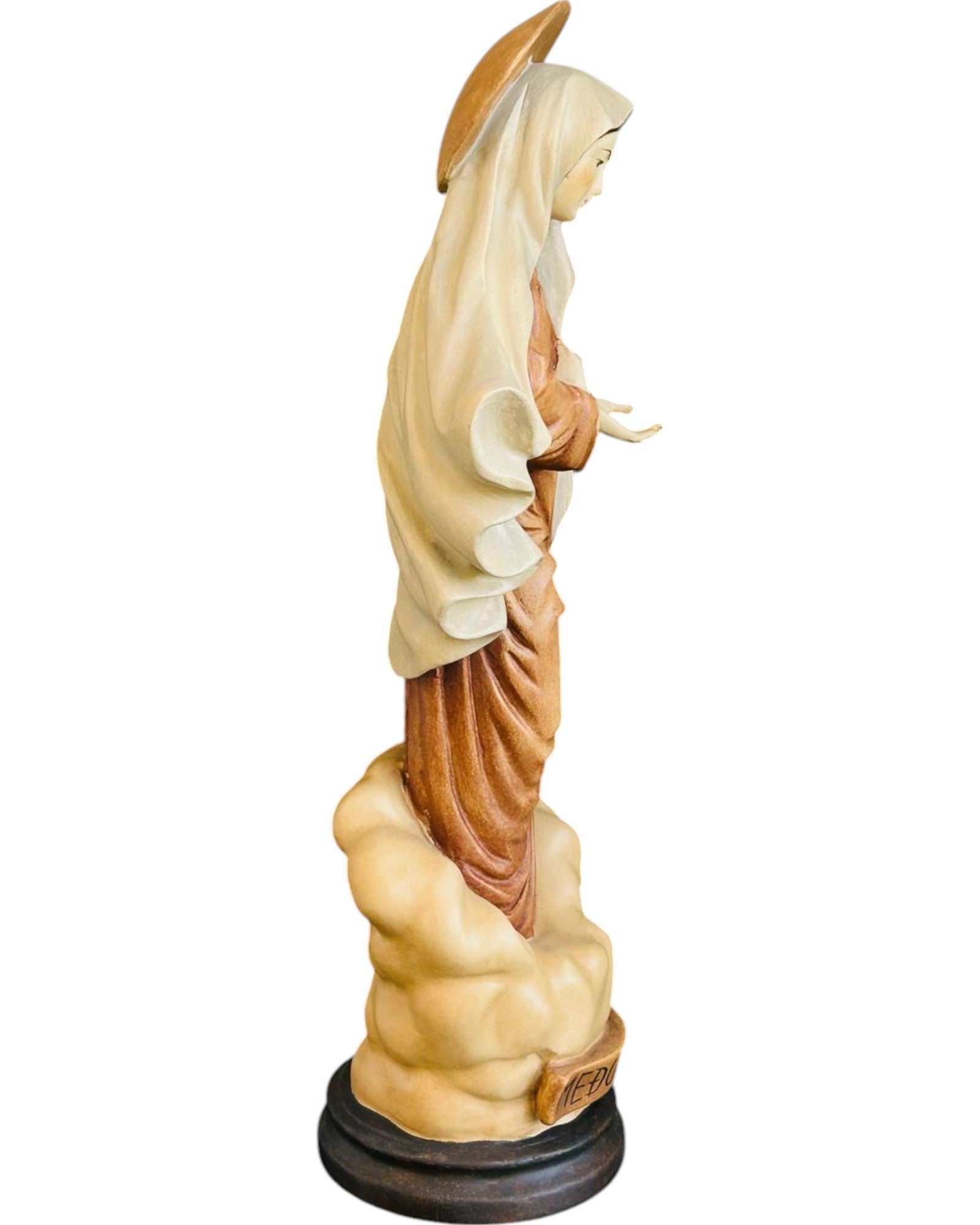 La lumière de la Vierge de Medjugorje