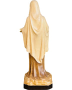 Das Licht der Gottesmutter von Medjugorje - mit Ölfarben lasiert