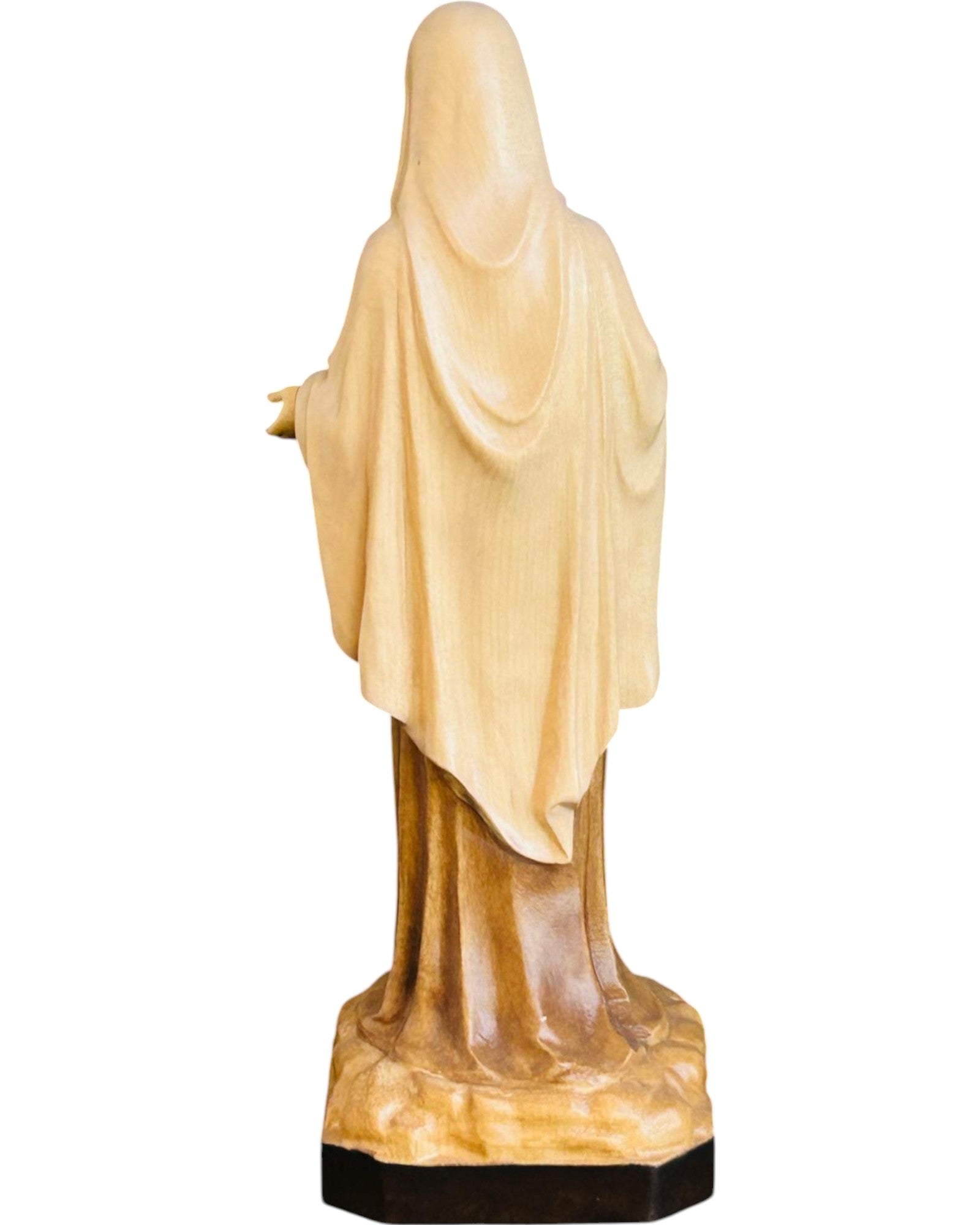 La lumière de la Vierge de Medjugorje