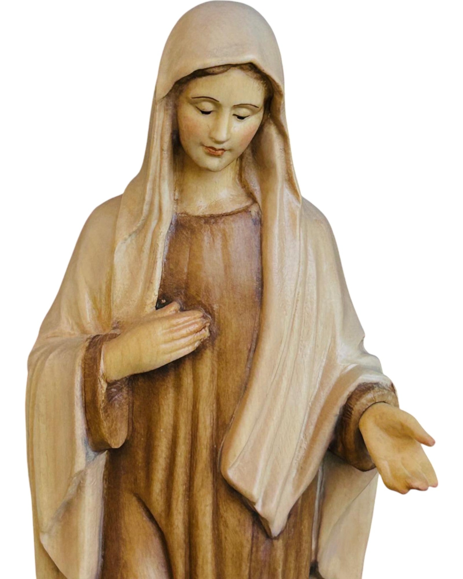 La lumière de la Vierge de Medjugorje