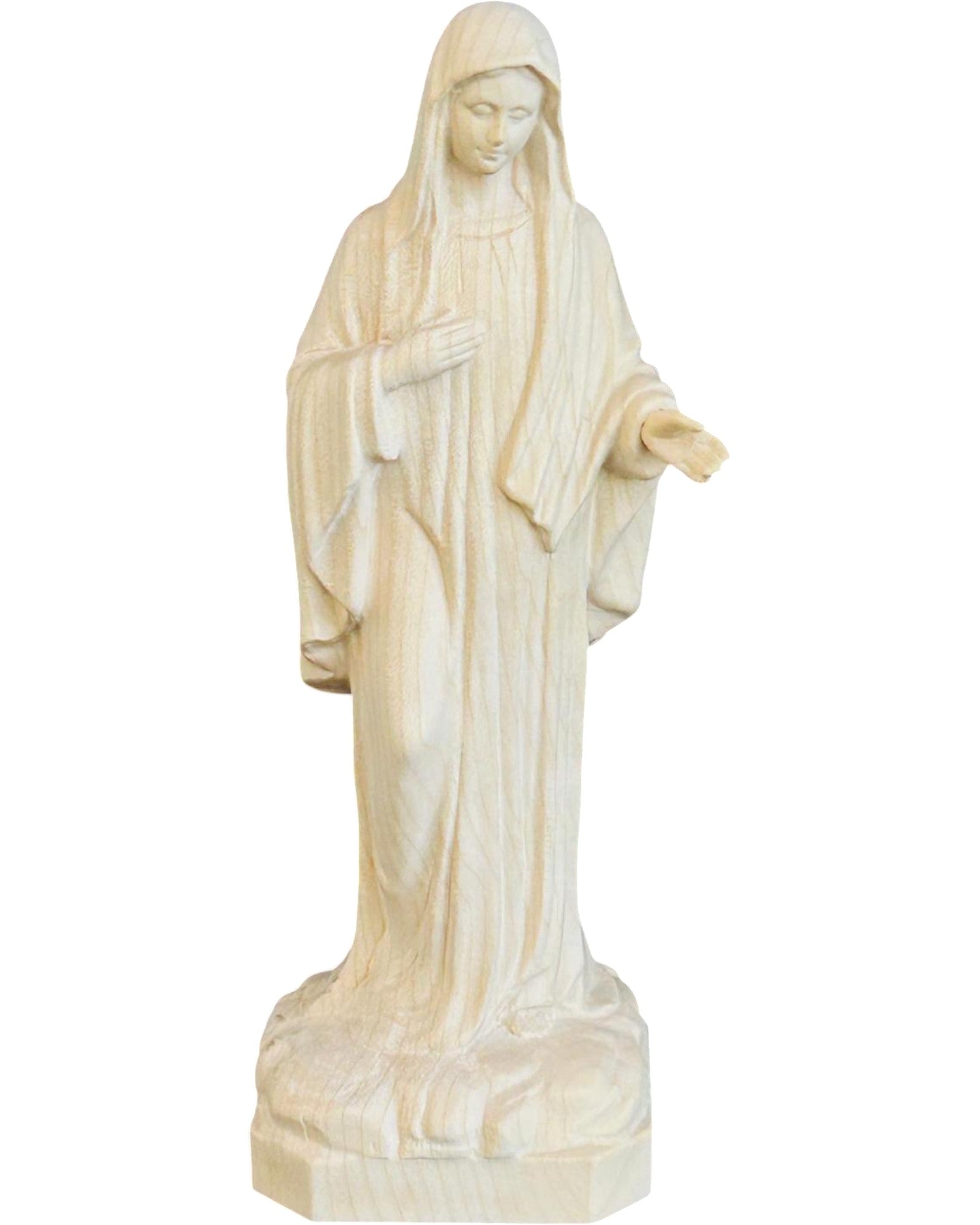 La lumière de la Vierge de Medjugorje