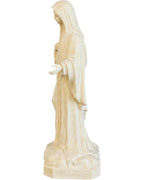 Das Licht der Gottesmutter von Medjugorje - mit Ölfarben lasiert