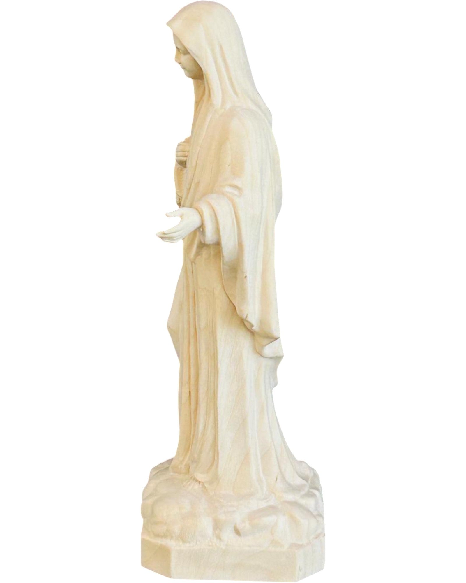 La lumière de la Vierge de Medjugorje