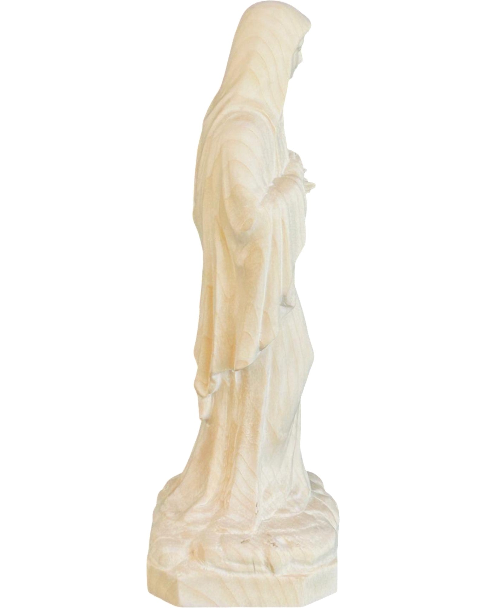 La lumière de la Vierge de Medjugorje