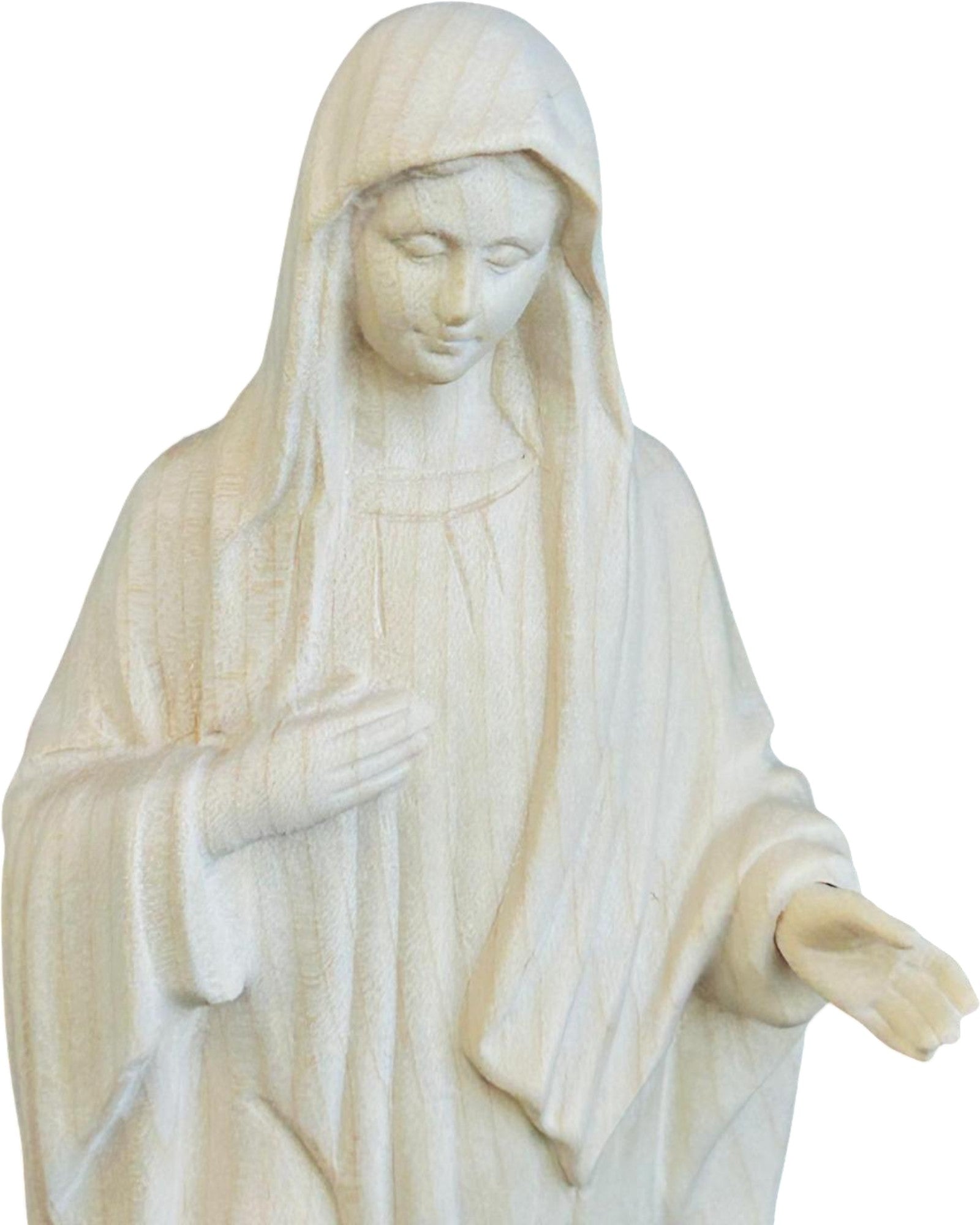 La lumière de la Vierge de Medjugorje