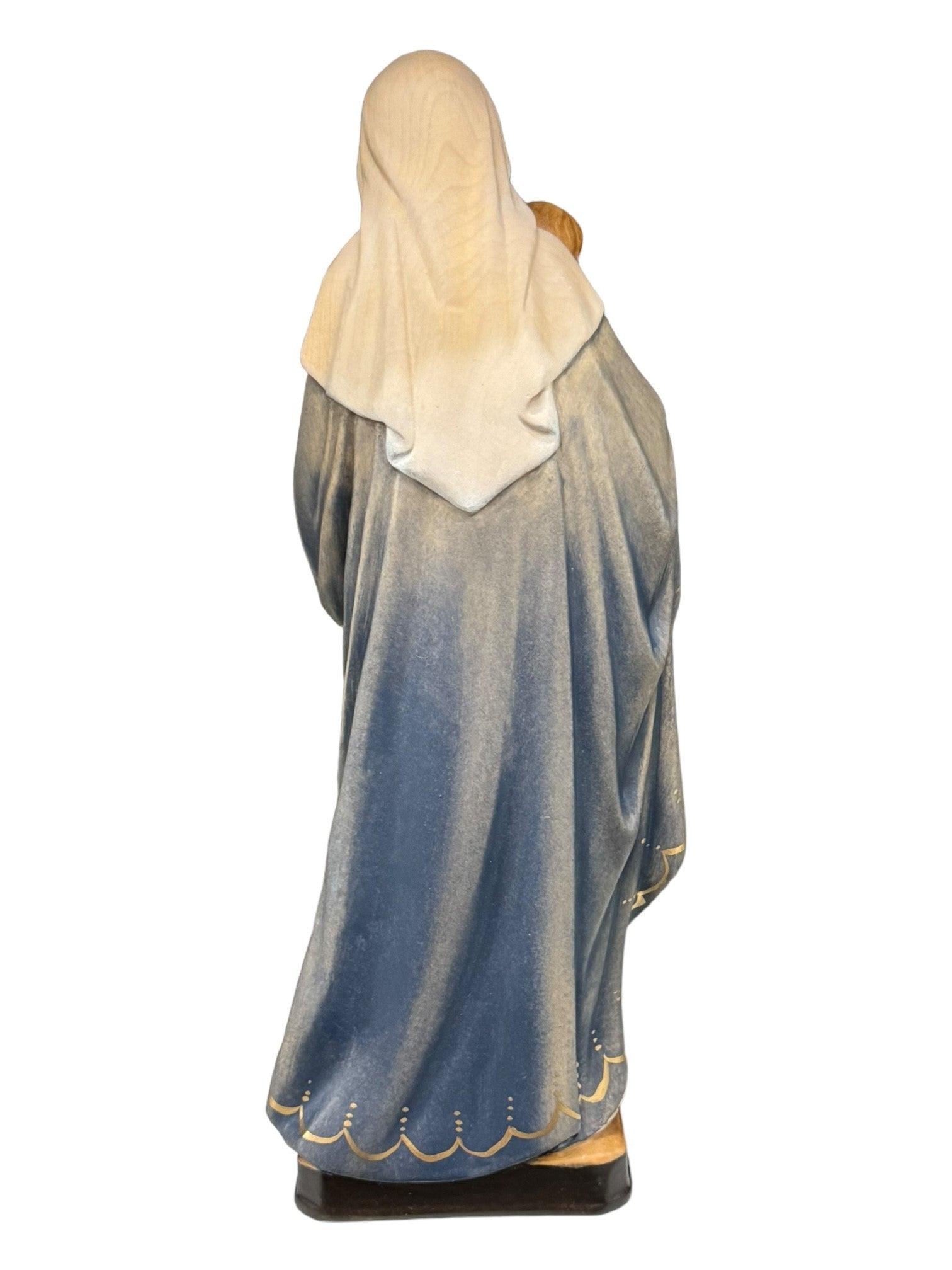 Notre-Dame de l'Espérance en bois