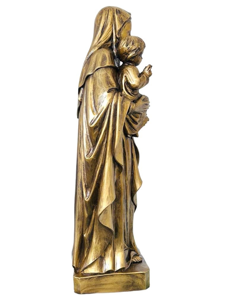 Notre-Dame de l'Espérance en fibre de verre