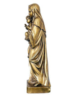 Notre-Dame de l'Espérance en fibre de verre