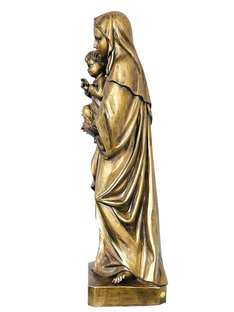Notre-Dame de l'Espérance en fibre de verre