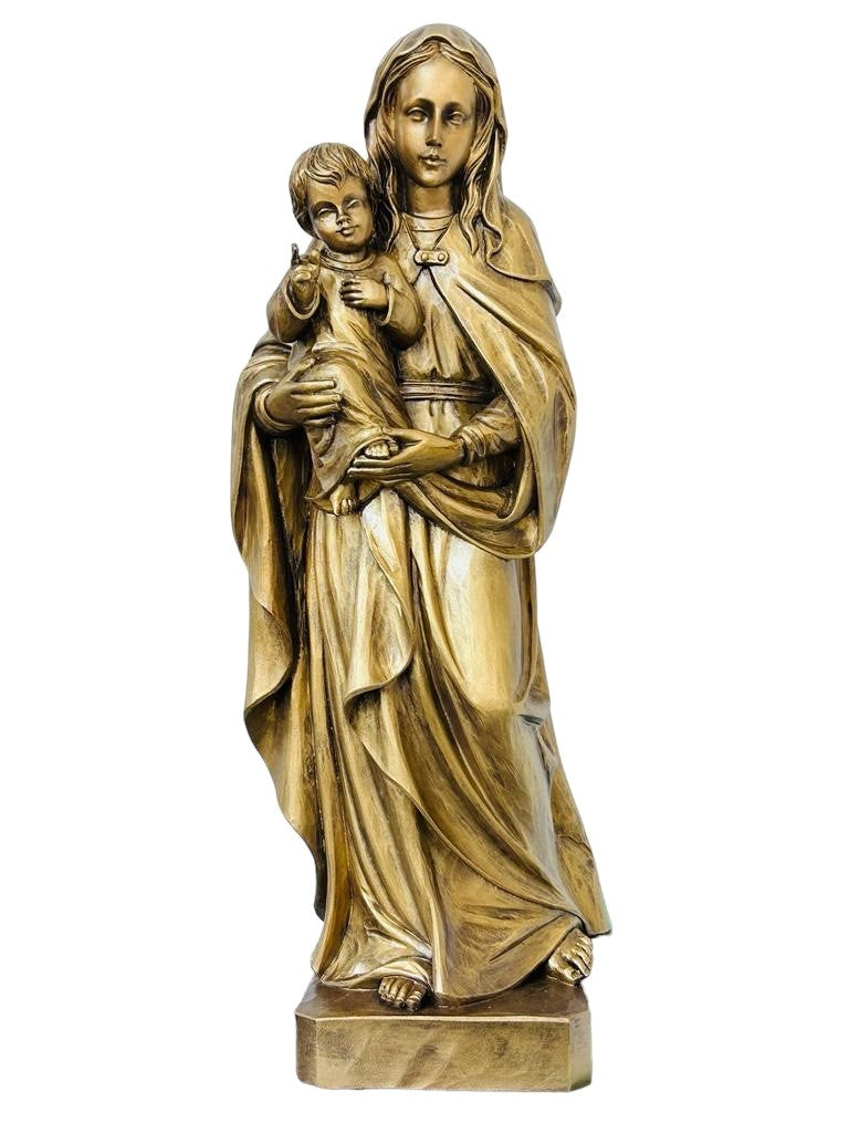 Notre-Dame de l'Espérance en fibre de verre