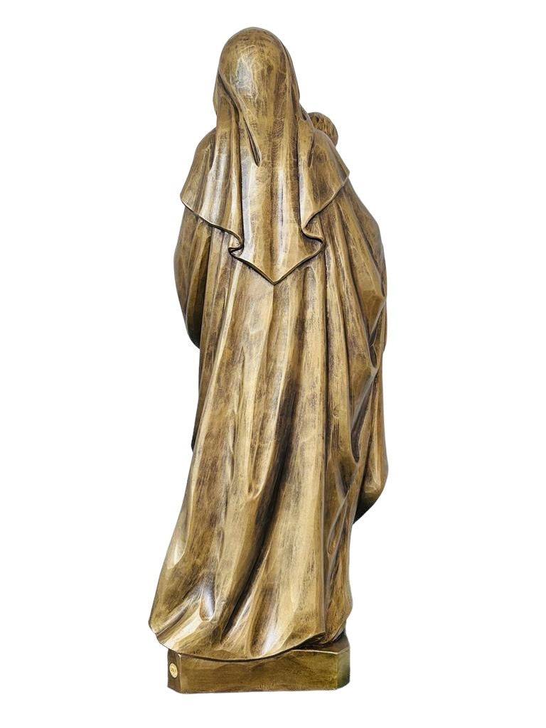 Notre-Dame de l'Espérance en fibre de verre