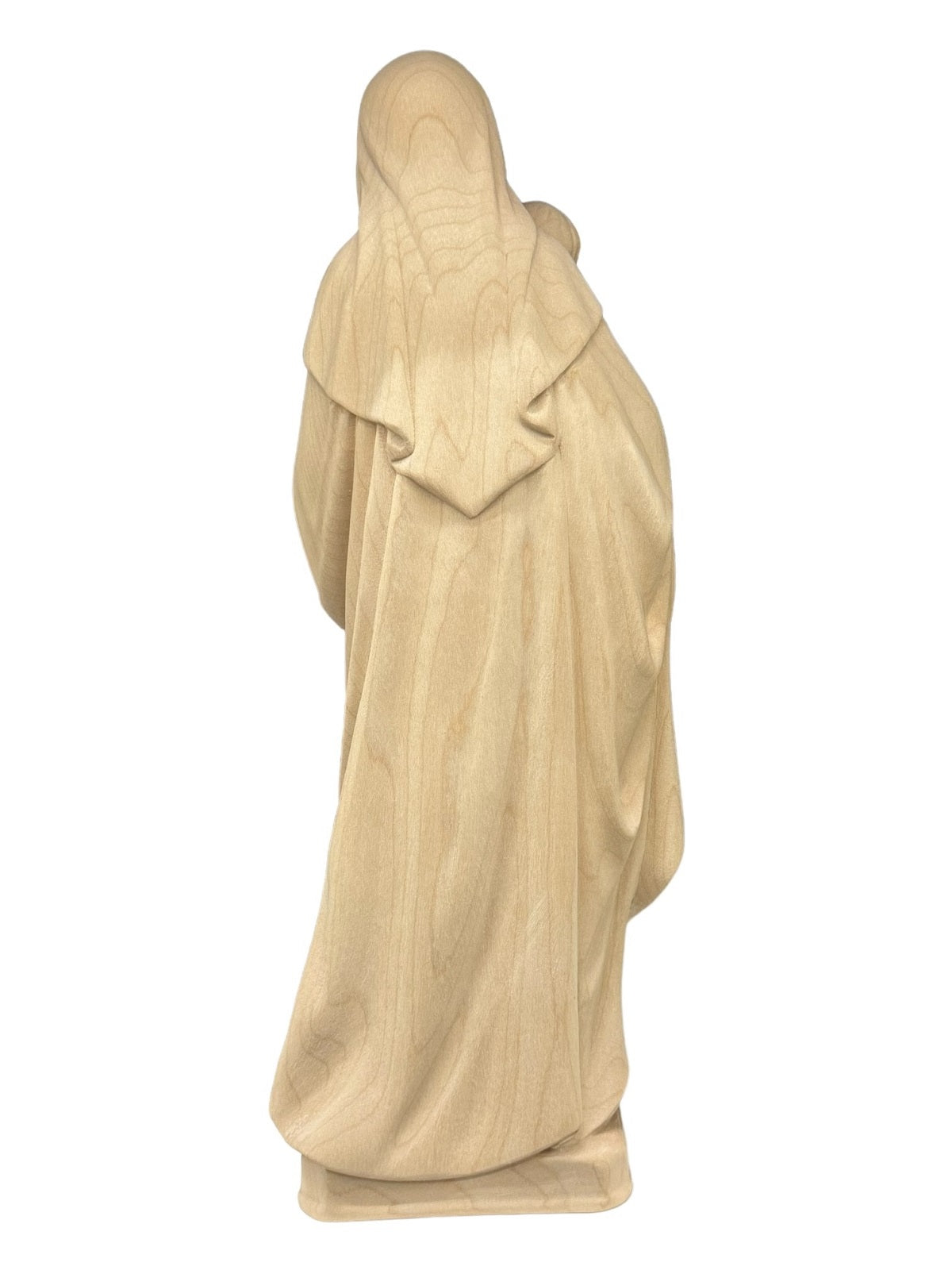 Notre-Dame de l'Espérance en bois