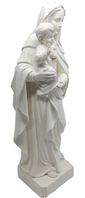 Notre-Dame de l'Espérance en fibre de verre