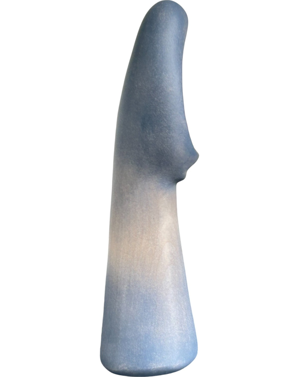 Vierge à l'enfant moderne en bois sculpté