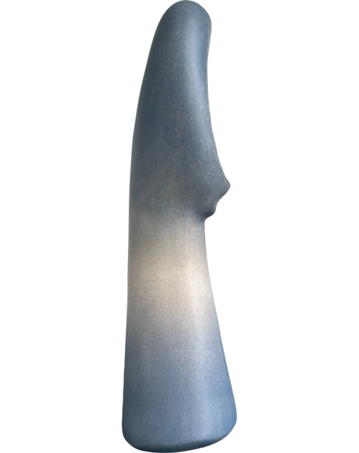 Vierge à l'enfant moderne en bois sculpté