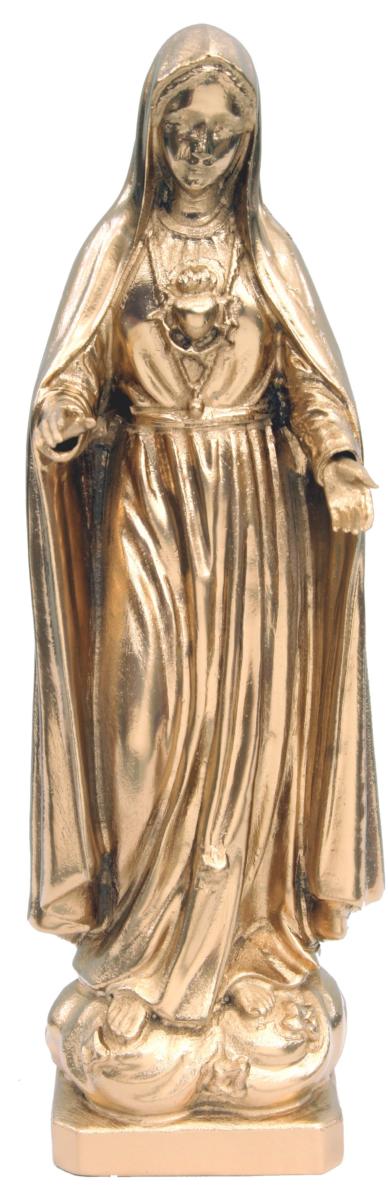 Notre Dame de Fatima relais en fibre de verre