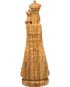 Notre-Dame de Loreto en bois