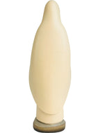 Vierge de Lourdes en bois