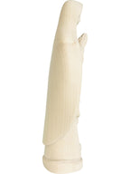 Vierge de Lourdes en bois