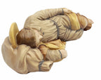 St. Joseph endormi sculpture en bois
