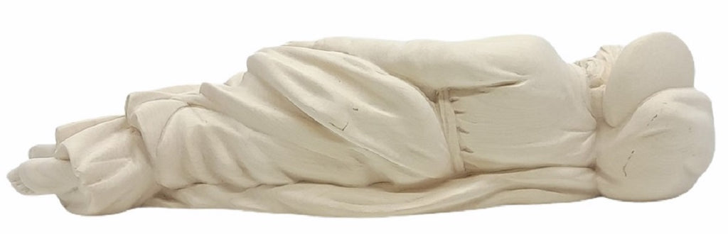 St. Joseph endormi sculpture en bois