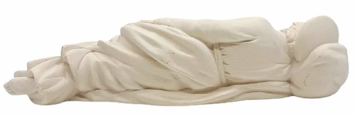 St. Joseph endormi sculpture en bois