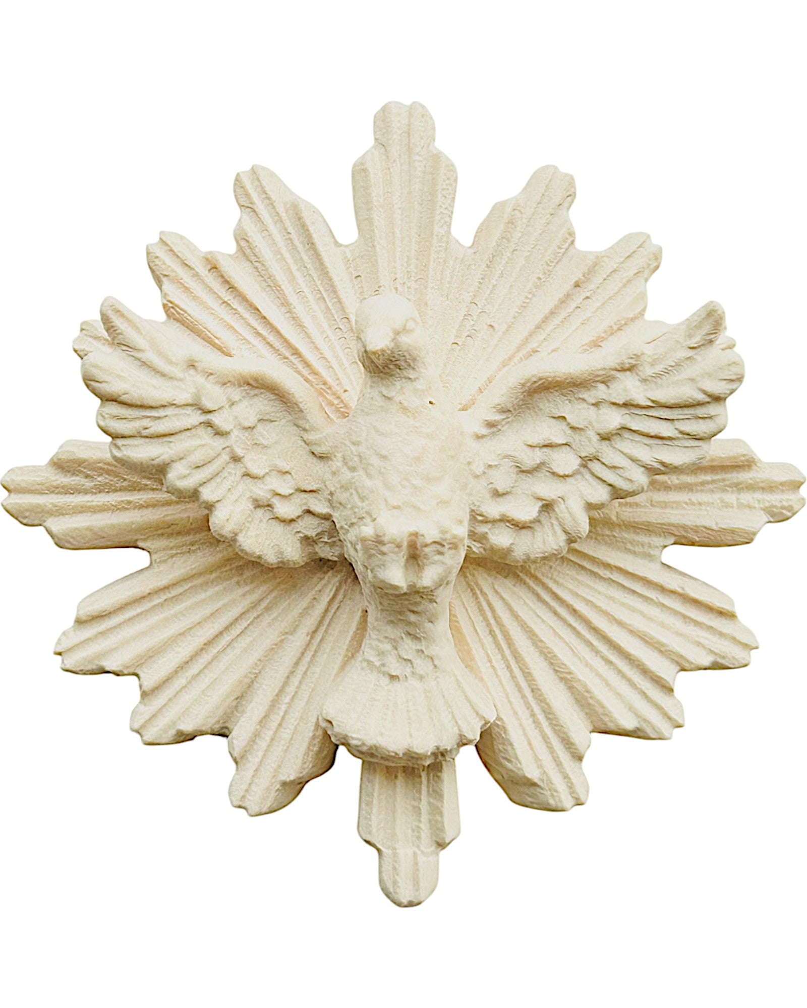 Saint-Esprit avec rayon