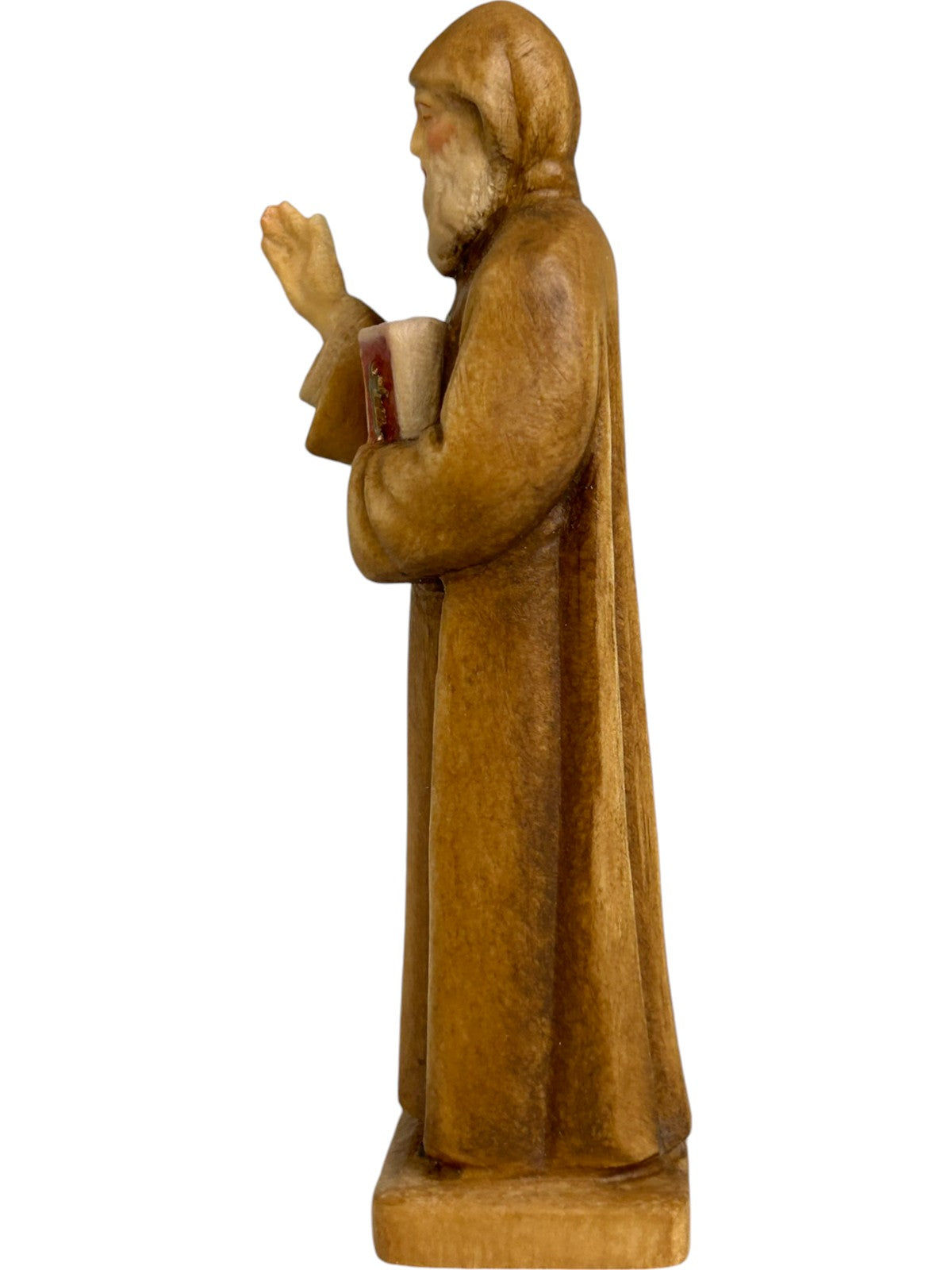 St. Charbel Makhluf statues en bois