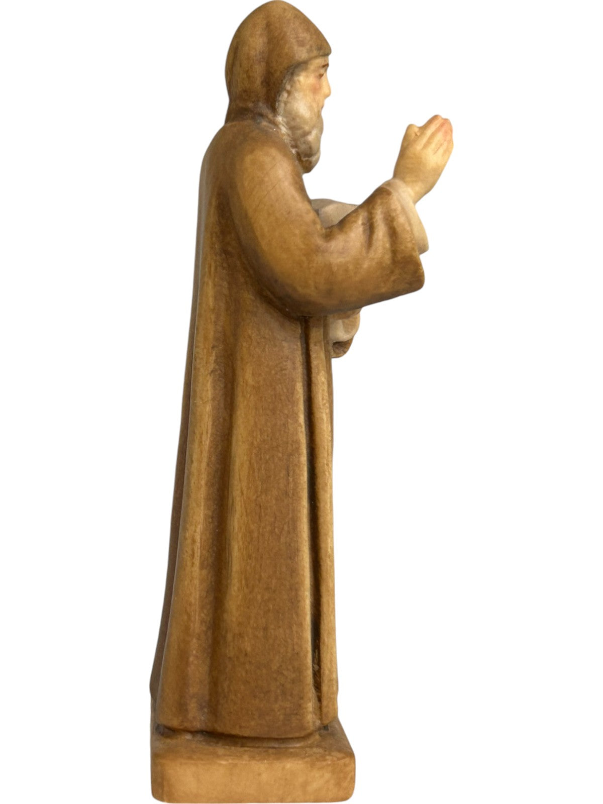 St. Charbel Makhluf statues en bois