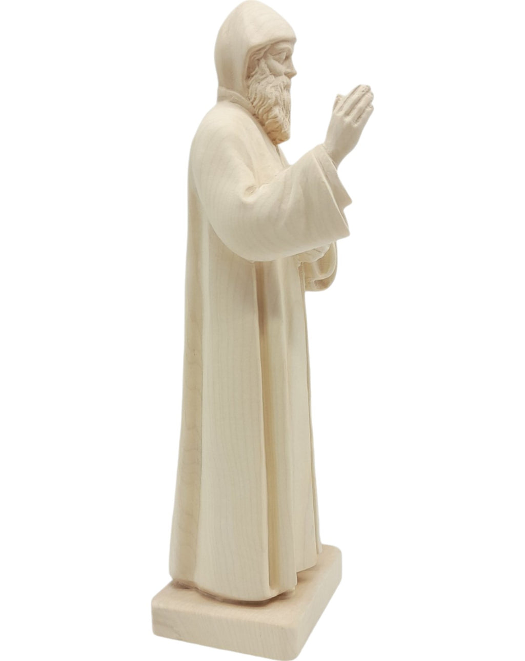 St. Charbel Makhluf statues en bois