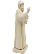 St. Charbel Makhluf statues en bois