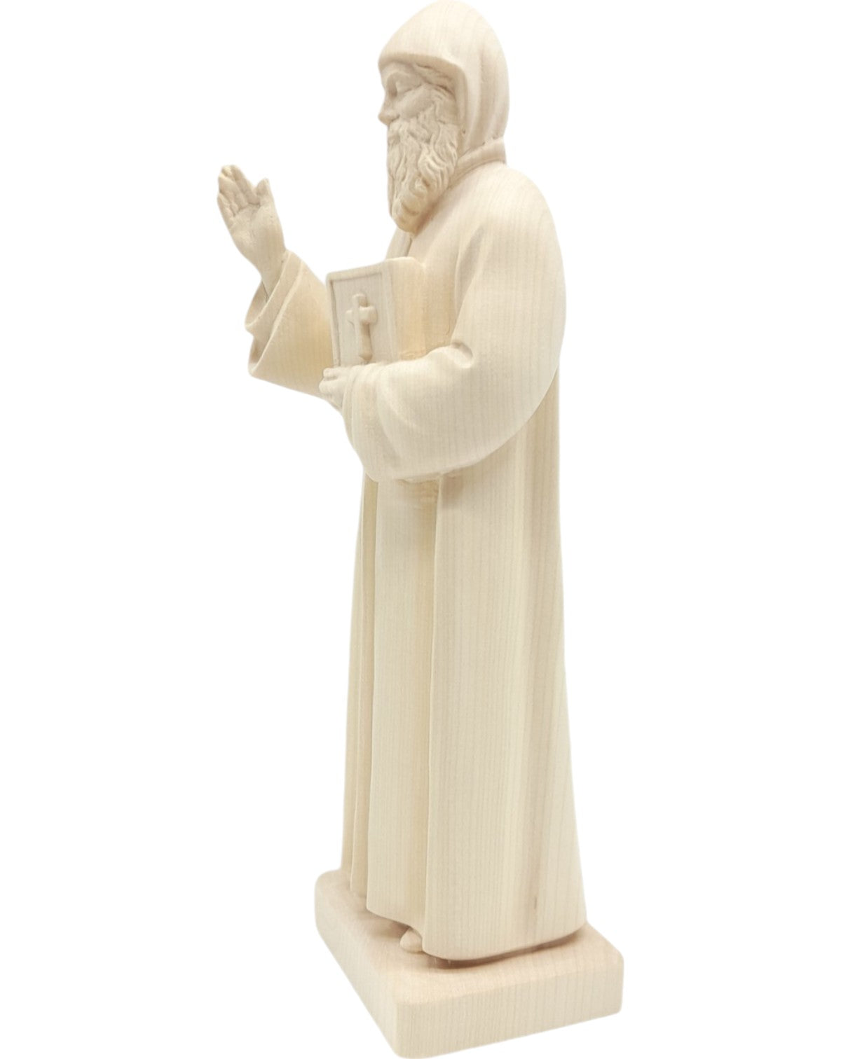 St. Charbel Makhluf statues en bois