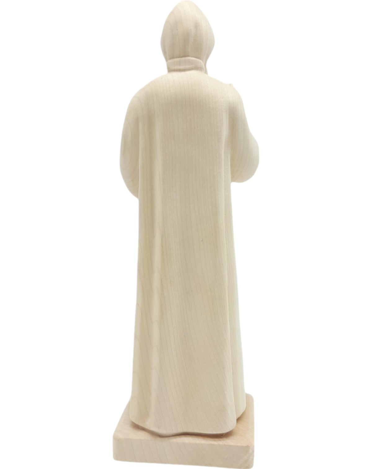 St. Charbel Makhluf statues en bois