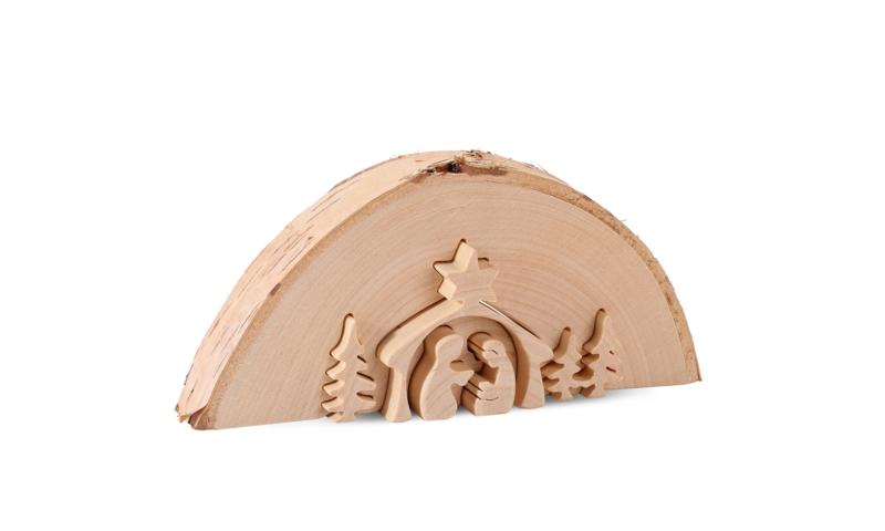 Images de la Nativité découpées
