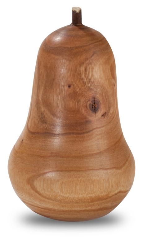 Gedrechselte Birne 5,5 cm