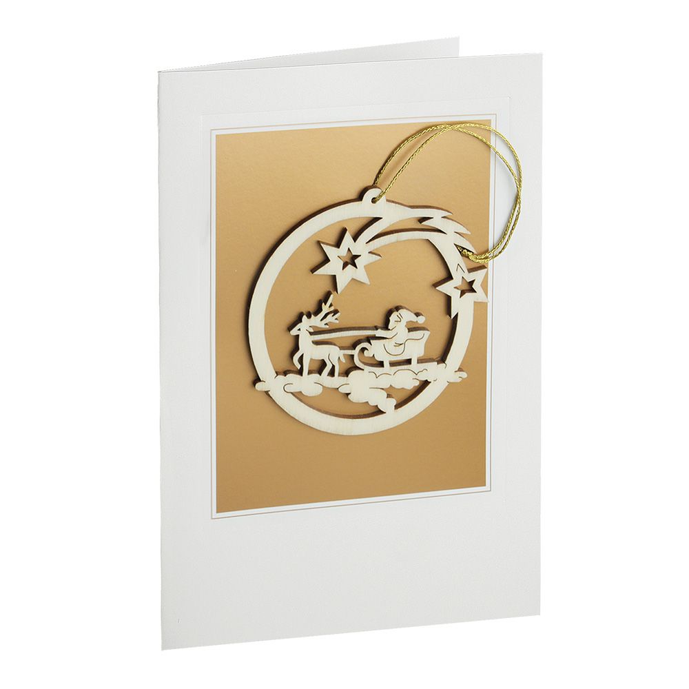 Biglietto Auguri di Natale