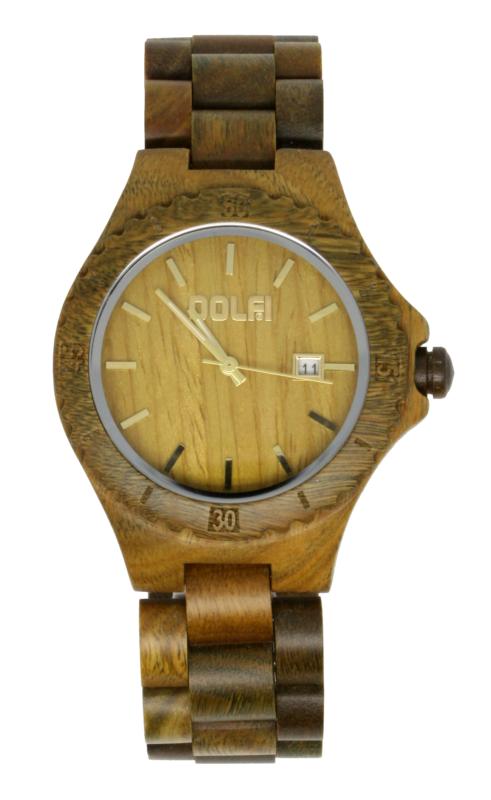 Montre-bracelet en bois, Stone