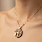 collana albero della vita