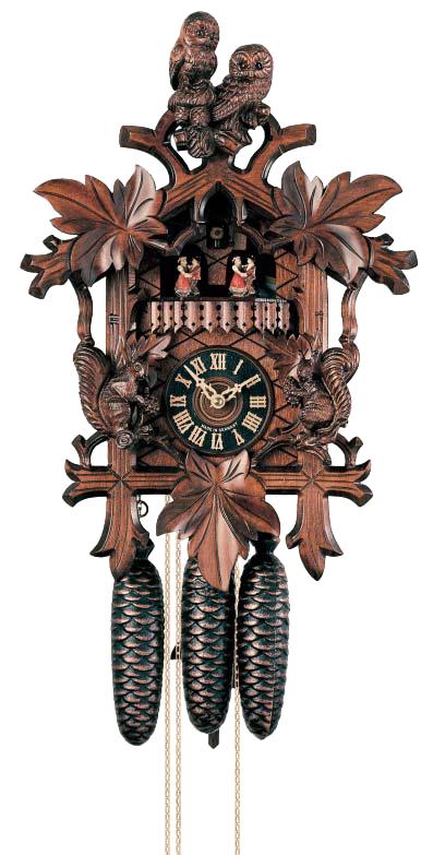 Westdeutsche Kuckucksuhr