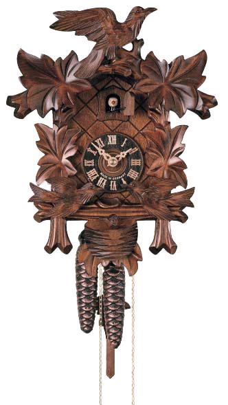 Traditioneller Wochenmechanismus Kuckuck