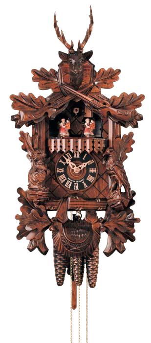 Nouvelles horloges à coucou
